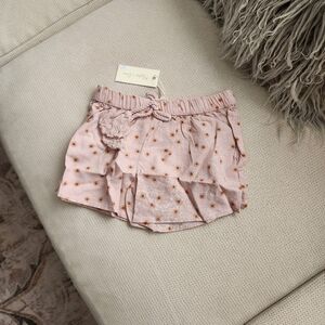 Rylee + Cru Sunburst Solana Shorts